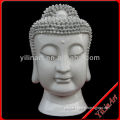 Granit Finish Buddha Statue For Sale Sandstone Buddha Statue Head Buddha Statue (YL-J011)